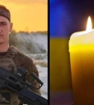 «У школі мріяв стати військовим»: у Рівному попрощаються з 21-річним Захисником