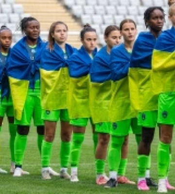 Одеські «Сістерс» упевнено перемогли «ЕМС-Поділля»