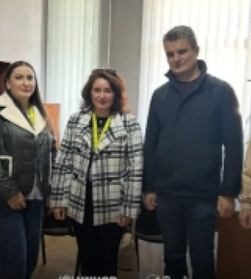 Підписали меморандум про співпрацю між благодійним фондом «Рокада» Волинь і Мар'янівською громадою