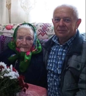 Має дочку та двох онуків: довгожителька з Волині відзначила 93-ій день народження