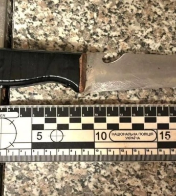На Львівщині засуджено вбивцю, який завдав жертві 11 ножових поранень, - прокуратура