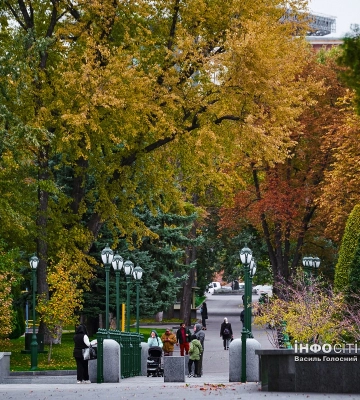 Вдень тепло як влітку. Якою буде погода 11 жовтня у Харкові та області