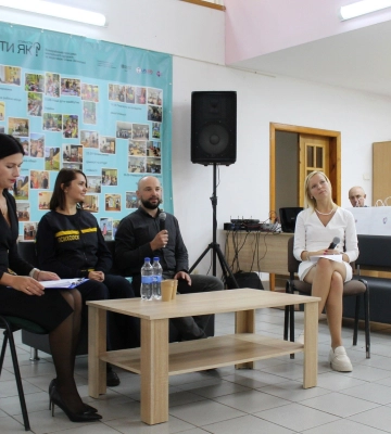 «Стійкість одного. Стійкість мільйонів» – захід з такою назвою з нагоди Всесвітнього дня психічного здоров’я провели в Ужгороді