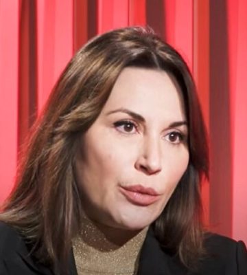Екснардепка Ірина Сисоєнко, яка звинувачувалася цього літа в корупції, проводить &quot;майстер-клас&quot; з реабілітації державі