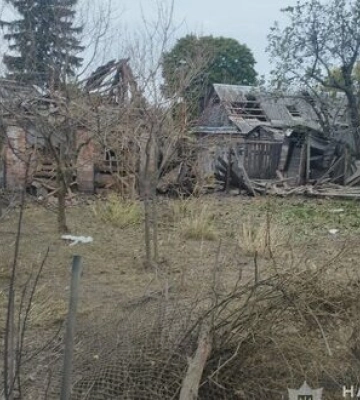 Российские войска совершили 62 обстрела Сумщины в течение дня