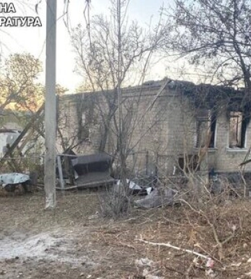 Росіяни завдали удару по Харківському району: є постраждалі
