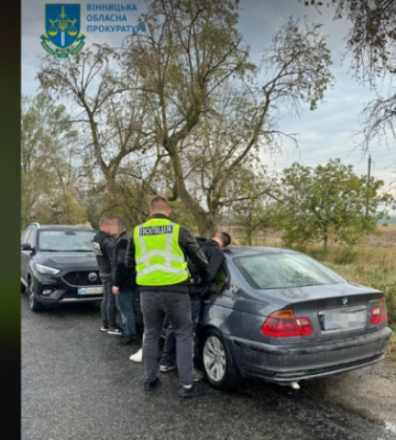 В Винницкой области мужчина продавал «билет» в Молдову для военнообязанного за 90 тысяч гривен