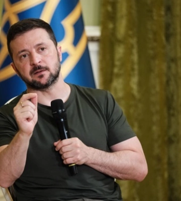 Зеленський: Вступ у ЄС буде швидшим, ніж вважають