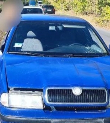 У Дніпрі нетверезий “шумахер” намагався втекти від поліції: отримав три адмінпротоколи