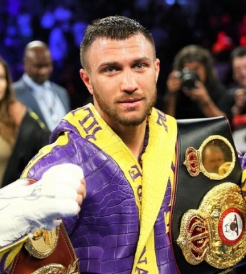 Василь Ломаченко, ймовірно, завершить боксерську кар&#039;єру – інсайд ESPN