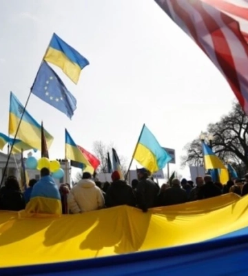 Реакція американців на допомогу США Україні змінилась