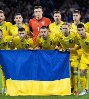 Україна-Грузія: анонс, прогноз та ставки на матч Ліги націй