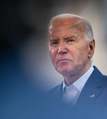 Байден обвинил Трампа во лжи относительно реагирования на ураган