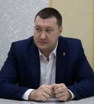 Кучерков подмял под себя в Мелитополе очередной спортивный объект - предатель возглавил ДЮСШ № 3 (Скрины)