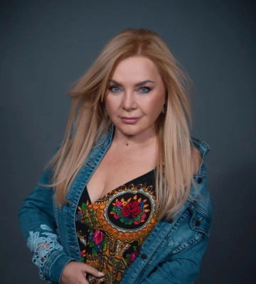 Оксана Билозир объяснила за что получила статус участника боевых действий на Донбассе