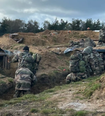 Нормальная практика: военный эксперт проанализировал подготовку Днепра к обороне (видео)