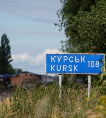 Сирський: РФ перекинула на Курщину близько 50 тисяч військових
