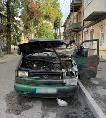 Затримано 5 підозрюваних у підпалах автівок сил ВСУ та релейні шафи на замови рф. З’вилося відео