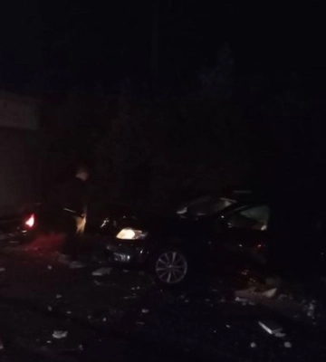 У Львівській області трапилася велика ДТП з рейсовим автобусом, вантажівкою і легковими авто