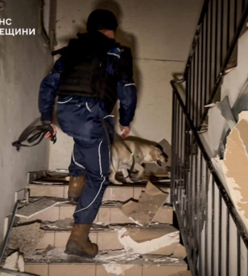 Росія атакували балістичними ракетами Одещину: четверо загиблих, десятеро постраждалих