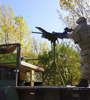 За ніч і ранок на Сумщині зафіксовано 40 вибухів