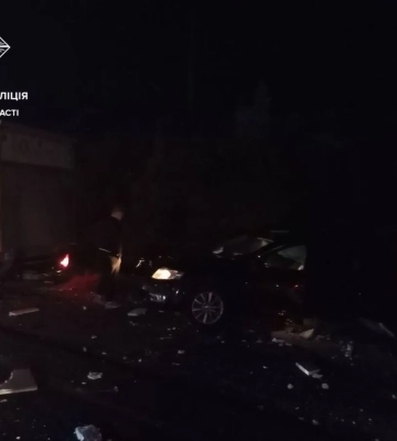 Масштабна ДТП з автобусом і вантажівкою під Львовом: уже троє загиблих