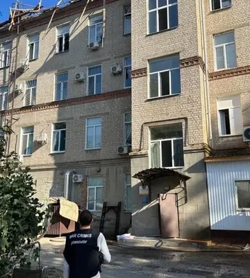 Росіяни з авіації вночі атакували Суми