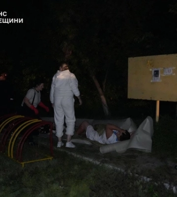 Обстрел Одессы баллистикой: есть жертвы