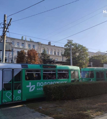 У Дніпрі 11 жовтня очікуються зміни у русі громадського транспорту