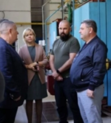 В Ізмаїлі обговорили готовність району до осінньо-зимового періоду