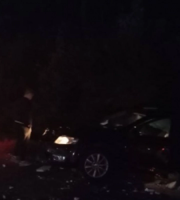 Возле Львова произошло масштабное ДТП с автобусом, грузовиком «Новой почты» и несколькими авто