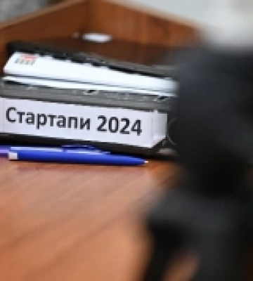 На Закарпатті переможці конкурсу стартапів отримали фінансову підтримку
