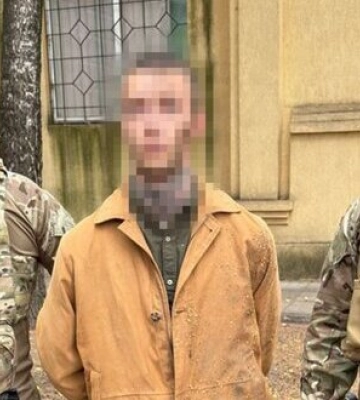 У Сумах затримано агента ФСБ РФ, який шпигував за військовими, задіяними в Курській операції, - СБУ. ФОТО