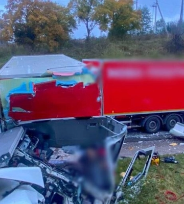 До львівської лікарні госпіталізували 18 постраждалих внаслідок ДТП