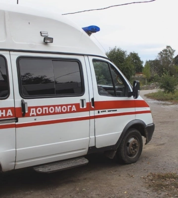 У Ковельському районі квадроцикл збив дитину