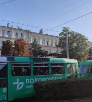 Громадський транспорт у Дніпрі 11 жовтня працюватиме зі змінами