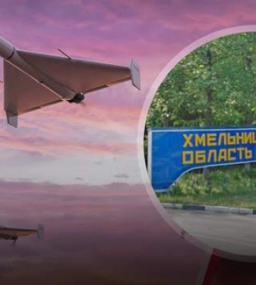 В Хмельницкой области слышали звуки взрывов