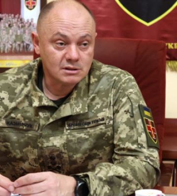 Бюджет-2025 на медзабезпечення Сил оборони залишиться на цьогорічному рівні - Казмірчук
