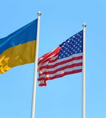 Реакция американцев на помощь США Украине изменилась