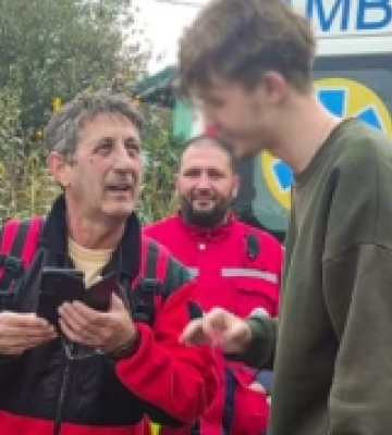 «Заплутана» історія трапилася на околицях Ужгорода