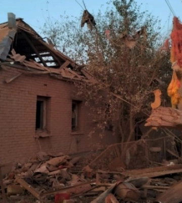 Поліцейські Сумщини та ОК “Північ” опубліковали наслідки чисельних руйнуваннь, завданих армією рф