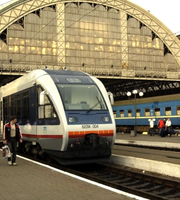 До Львова курсуватиме додатковий поїзд із столиці