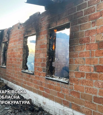 Доба війни у Харківській області: семеро поранених й одна загибла 