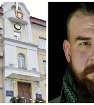 Депутатів Луцькради просять допомогти звільнити з полону Віталія Грузинова (петиція) Депутатів Луцькради просять допомогти звільнити з полону Віталія Грузинова (петиція)