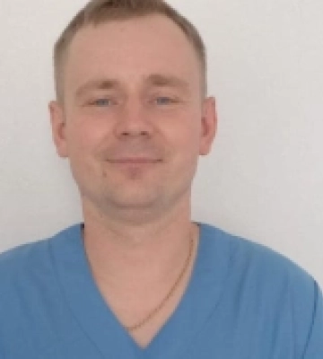 У лікарні на Волині – новий хірург