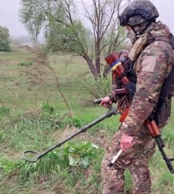 Окупаційні війська РФ у ніч та вранці скинули на Сумщину 16 керованих авіабомб