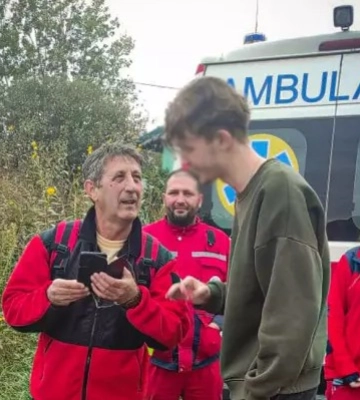 «Заплутана» історія трапилася на околицях Ужгорода