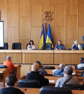 Про пільгові тарифи на електроенергію, йшлося на засіданні Ради голів правлінь ОСББ, ЖБК, БК в Ужгороді