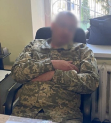 Чиновник РТЦК в Черкасской области с сообщницей «продавали» отсрочку уклонистам