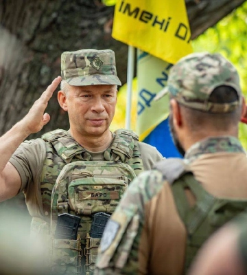 Росіяни окупували Миколаївку, Красний Яр, Крутий Яр Донецької області, - DeepState. КАРТА